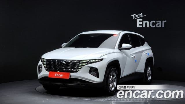 Hyundai The New Tucson 2022 — ფოტო 20/20