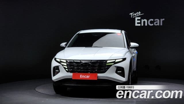 Hyundai The New Tucson 2022 — ფოტო 2/20