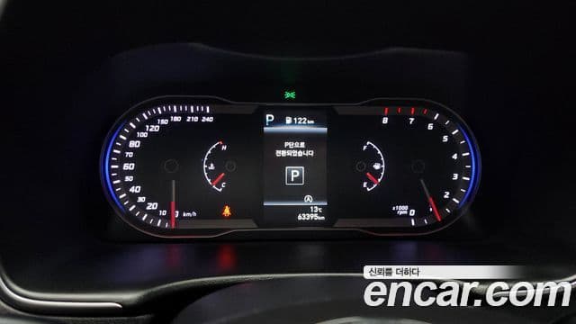 Hyundai The New Tucson 2022 — ფოტო 9/20