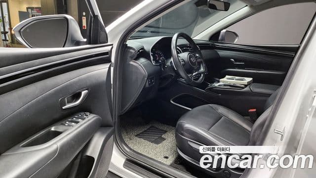 Hyundai The New Tucson 2022 — ფოტო 12/20