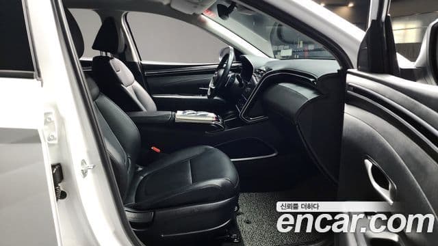 Hyundai The New Tucson 2022 — ფოტო 13/20