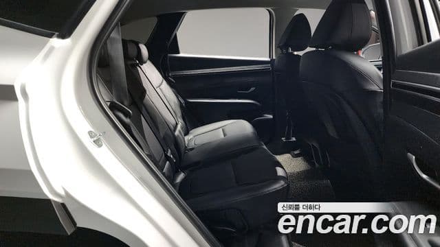 Hyundai The New Tucson 2022 — ფოტო 14/20