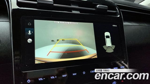 Hyundai The New Tucson 2022 — ფოტო 16/20