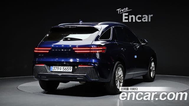 Genesis GV70 2021 — Şəkil 2/20