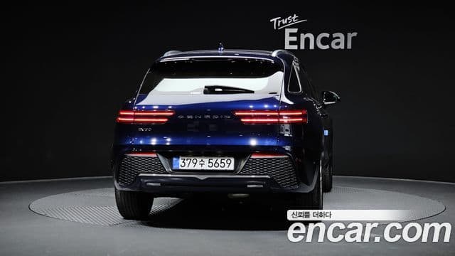 Genesis GV70 2021 — Şəkil 4/20