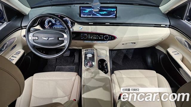 Genesis GV70 2021 — Şəkil 7/20