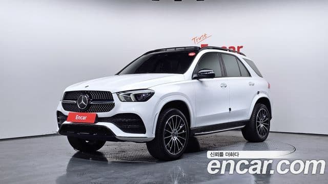 Mercedes-Benz GLE-Class 2022 — Photo 5/20