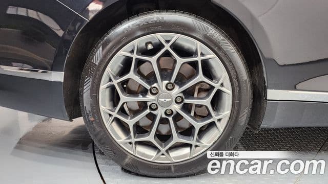 Genesis G80 2020 — ფოტო 16/20