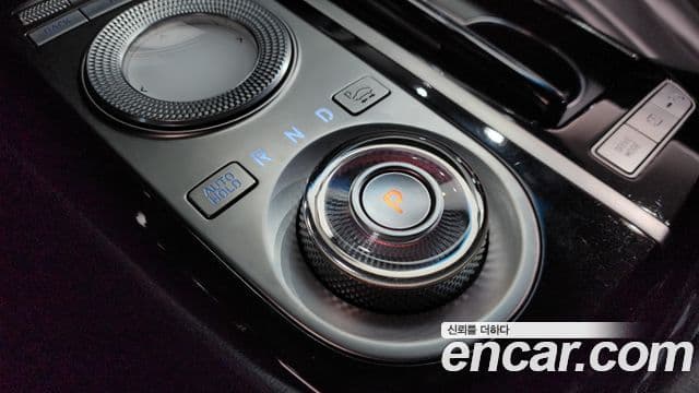 Genesis G80 2020 — ფოტო 17/20