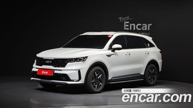 Kia Sorento 2022 — Photo 9/20