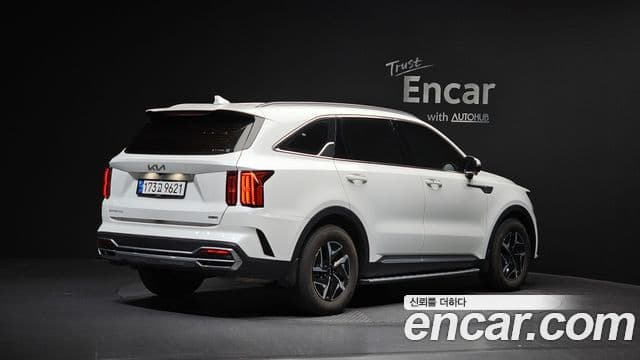 Kia Sorento 2022 — Photo 10/20