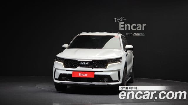 Kia Sorento 2022 — Photo 17/20
