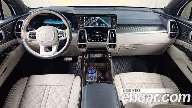 Kia Sorento 2022 — Photo 8/20