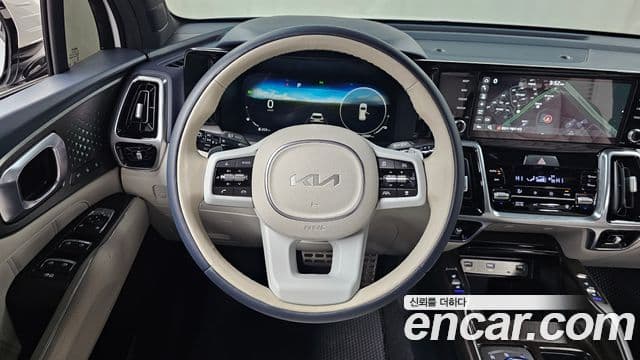 Kia Sorento 2022 — Photo 11/20