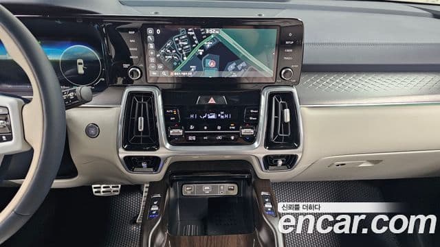 Kia Sorento 2022 — Photo 20/20