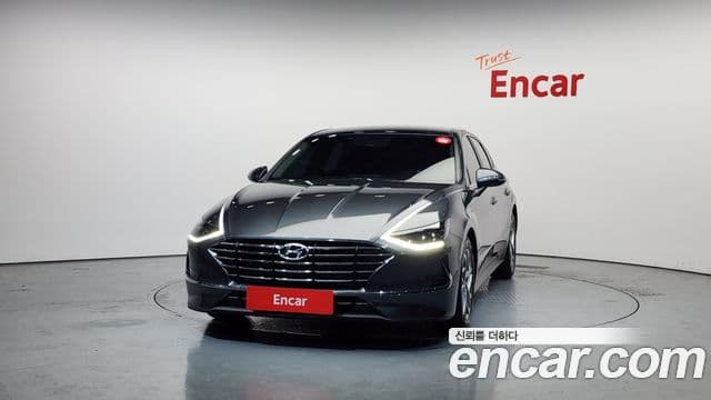 Hyundai Sonata Hybrid 2019 — Şəkil 7/20