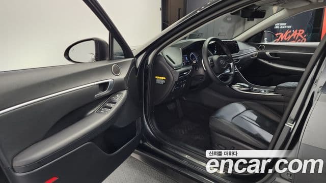 Hyundai Sonata Hybrid 2019 — Şəkil 13/20