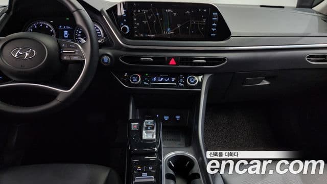 Hyundai Sonata Hybrid 2019 — Şəkil 20/20