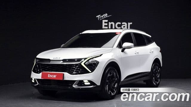 Kia Sportage 2021 — Şəkil 20/20