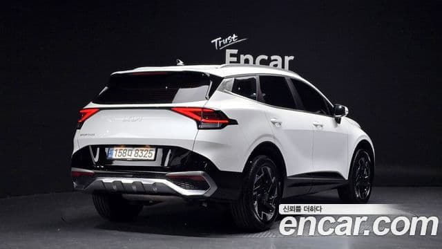 Kia Sportage 2021 — Şəkil 1/20