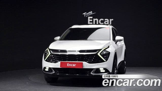 Kia Sportage 2021 — Şəkil 2/20