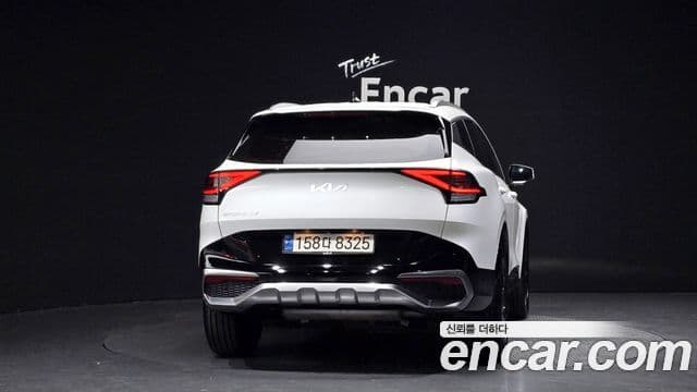 Kia Sportage 2021 — Şəkil 3/20