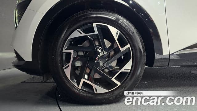 Kia Sportage 2021 — Şəkil 4/20