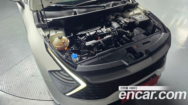 Kia Sportage 2021 — Şəkil 5/20