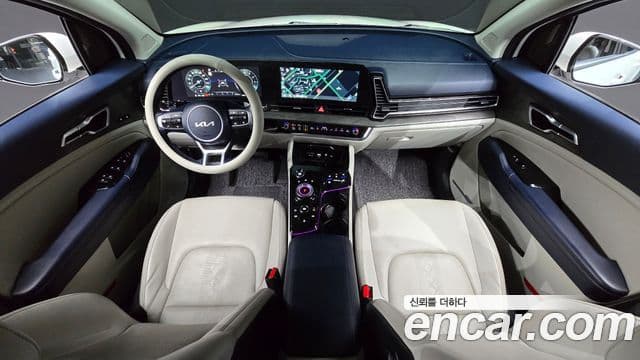 Kia Sportage 2021 — Şəkil 6/20