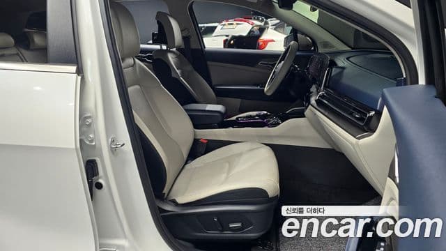 Kia Sportage 2021 — Şəkil 9/20