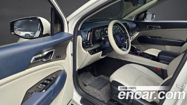 Kia Sportage 2021 — Şəkil 10/20