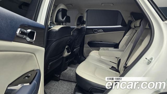 Kia Sportage 2021 — Şəkil 11/20