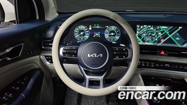 Kia Sportage 2021 — Şəkil 12/20