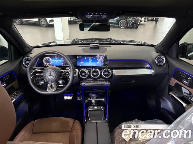 Mercedes-Benz GLB-Class 2025 — Фото 9/18