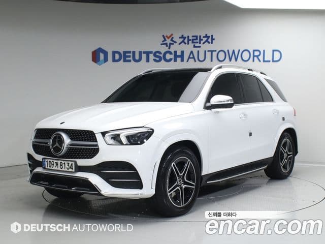 Mercedes-Benz GLE-Class 2021 — Photo 7/20