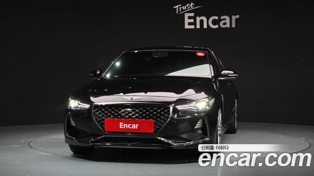 Genesis G70 2019 — Şəkil 3/20