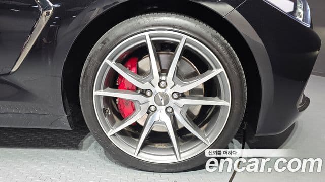Genesis G70 2019 — Şəkil 5/20