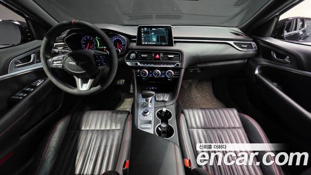 Genesis G70 2019 — Şəkil 7/20