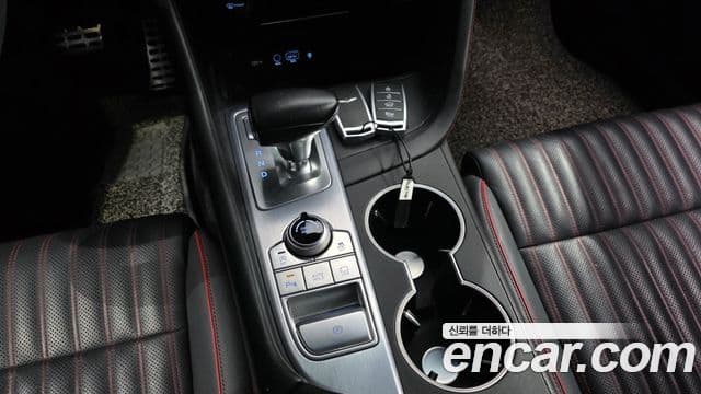 Genesis G70 2019 — Şəkil 9/20