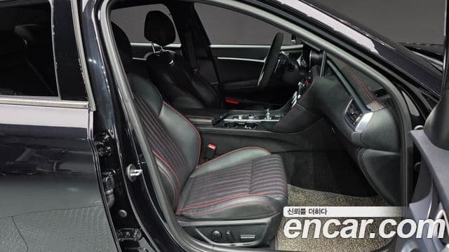 Genesis G70 2019 — Şəkil 10/20