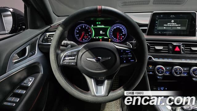 Genesis G70 2019 — Şəkil 13/20
