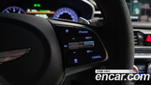 Genesis G70 2019 — Şəkil 15/20