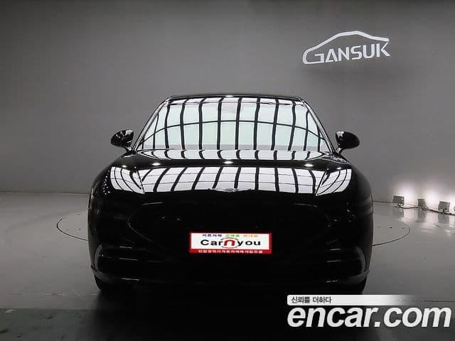 Genesis G90 2022 — Şəkil 9/20