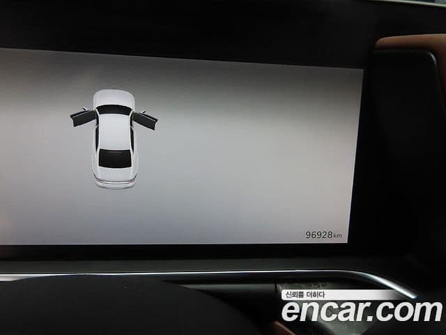 Genesis G90 2022 — Şəkil 5/20