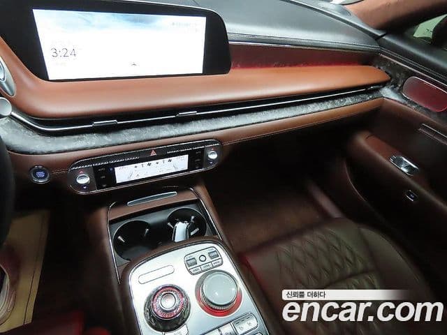 Genesis G90 2022 — Şəkil 10/20