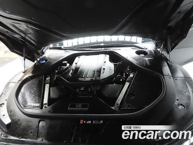 Genesis G90 2022 — Şəkil 6/20