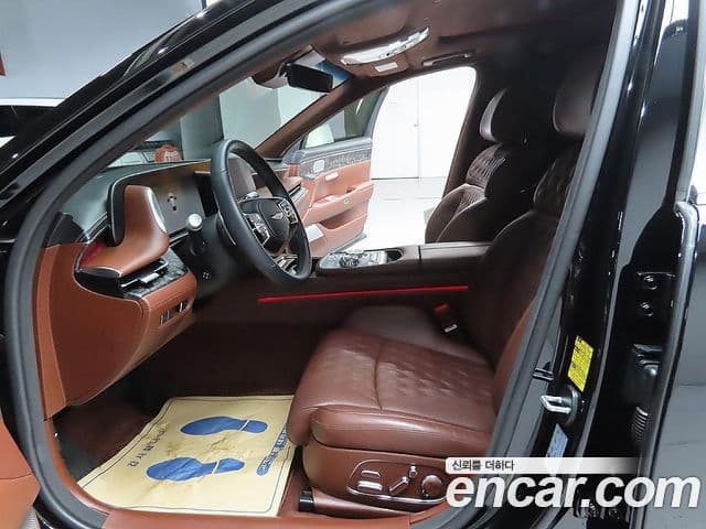 Genesis G90 2022 — Şəkil 11/20