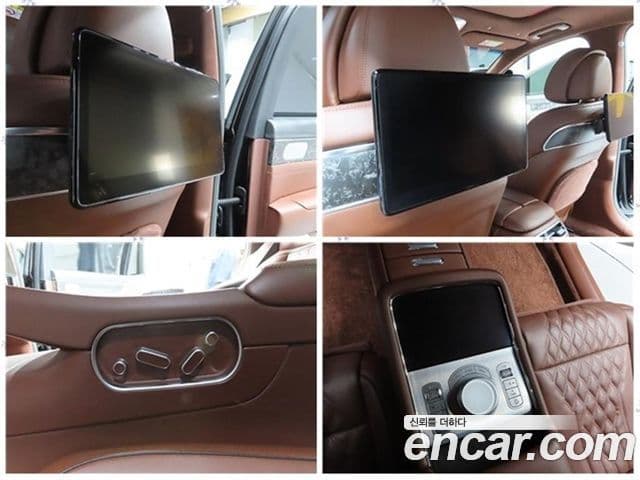 Genesis G90 2022 — Şəkil 15/20