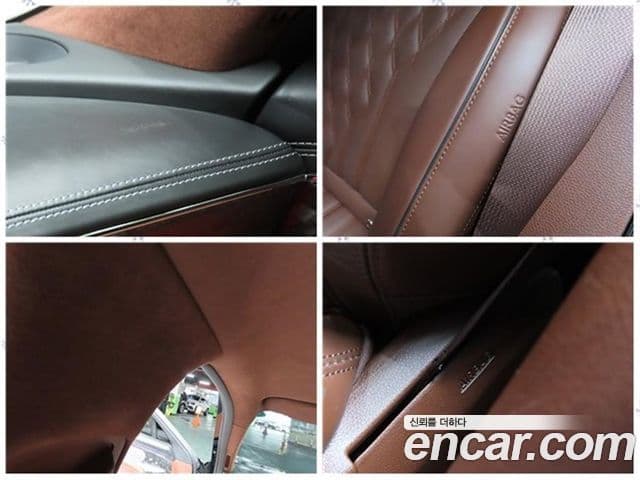 Genesis G90 2022 — Şəkil 16/20