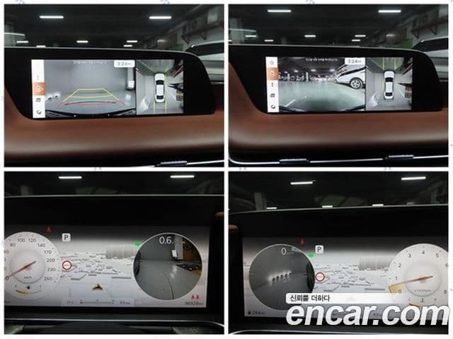 Genesis G90 2022 — Şəkil 17/20